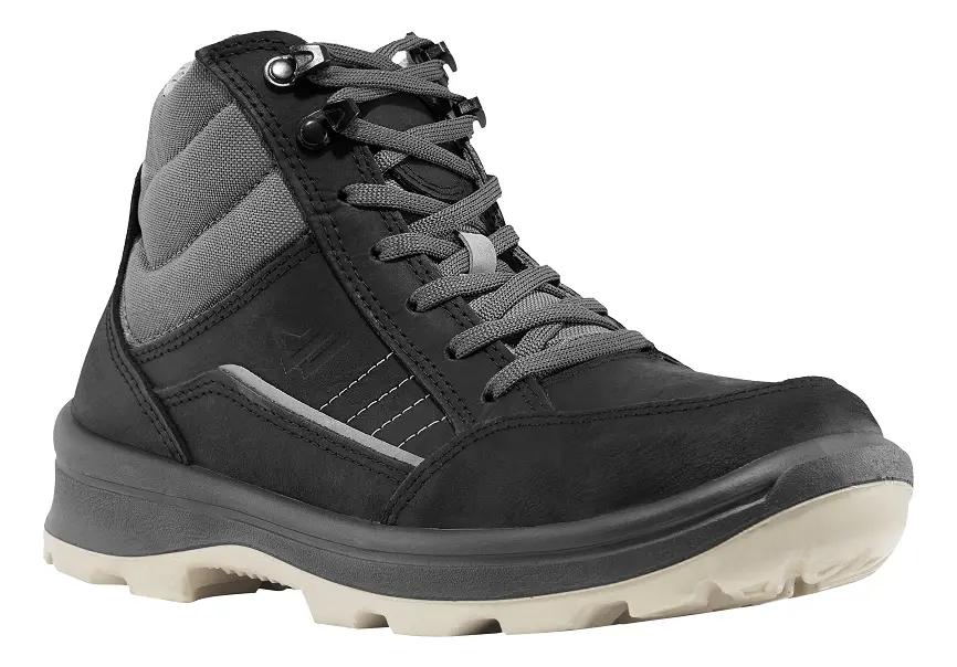 Botin De Seguridad Laboral Puntera Aluminio Conwork Liviano