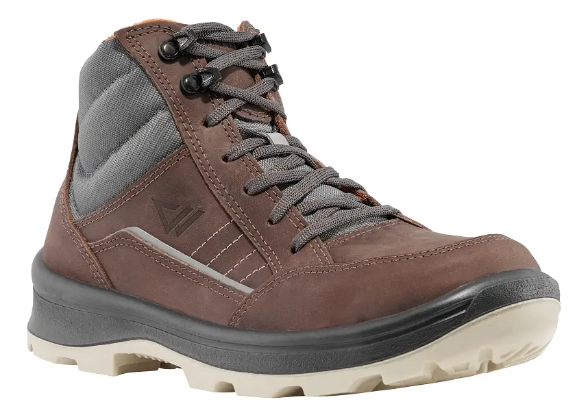 Botin De Seguridad Laboral Puntera Aluminio Conwork Liviano
