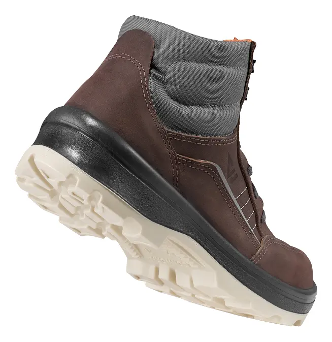 Botin De Seguridad Laboral Puntera Aluminio Conwork Liviano