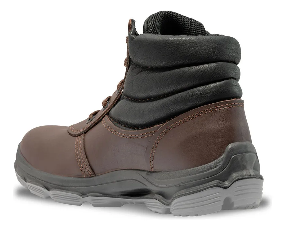 Botin Puntera De Acero Conwork