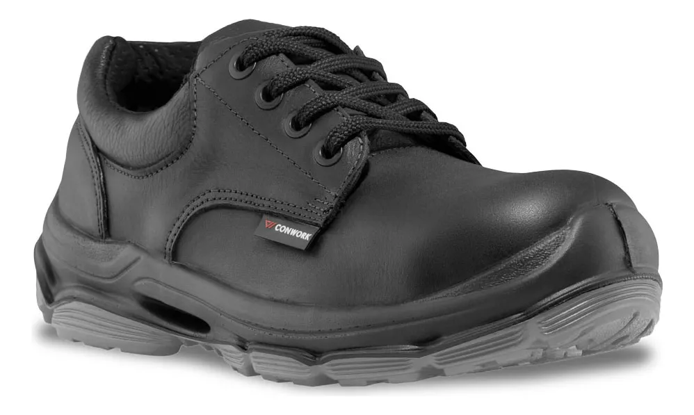 Zapato De Seguridad Industrial Conwork Dieléctrico