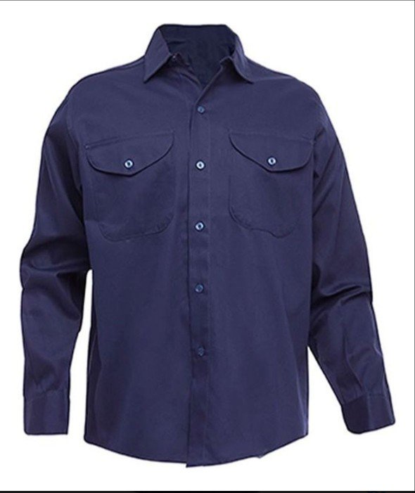 Camisa de trabajo