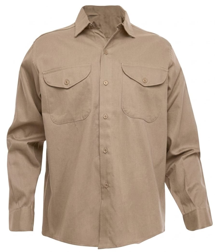 Camisa de trabajo