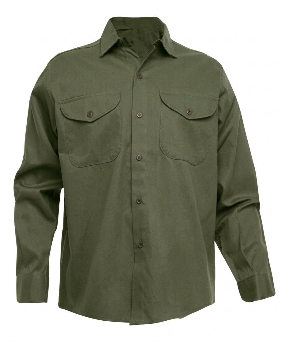 Camisa de trabajo