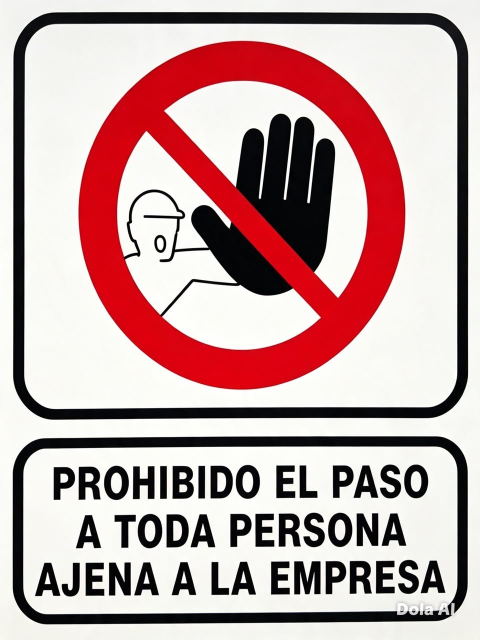Carteleria de seguridad