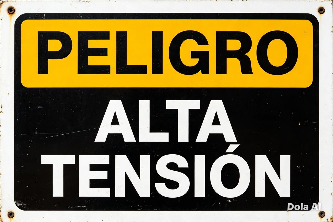 Carteleria de seguridad