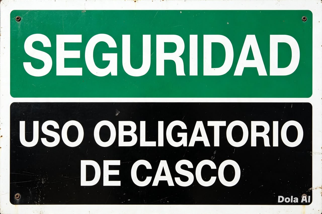Carteleria de seguridad