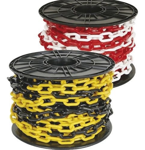 Cadena plastica