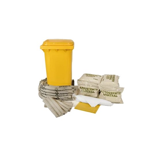 Kit control de derrame